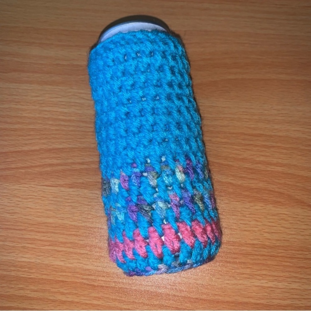 Slim Can Koozie Cozy
